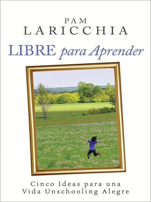 cover image of Libre para Aprender
